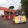 International Women's Day awareness walk with the theme of care for children - 08.03.2019